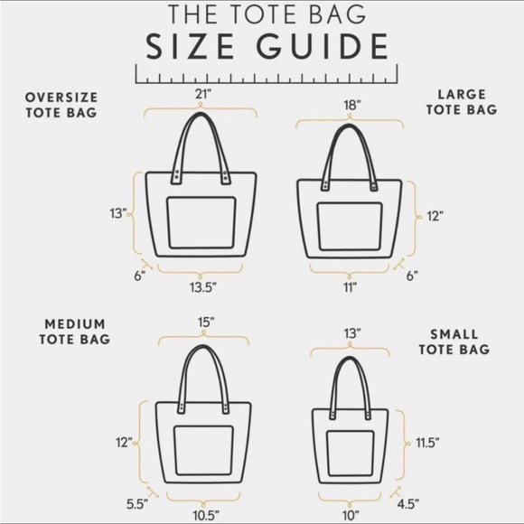 NEW 🦄 Portland Leather Large Wisteria Zip Tote - Picture 16 of 16